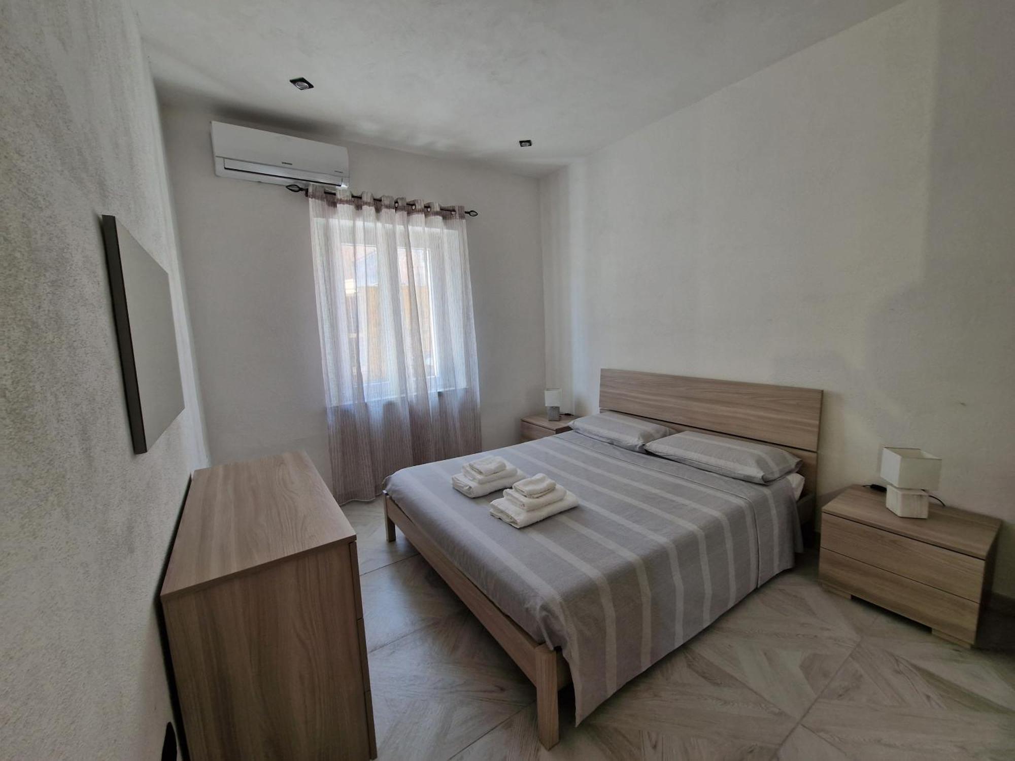 La Maddalena Holiday Home Bagian luar foto