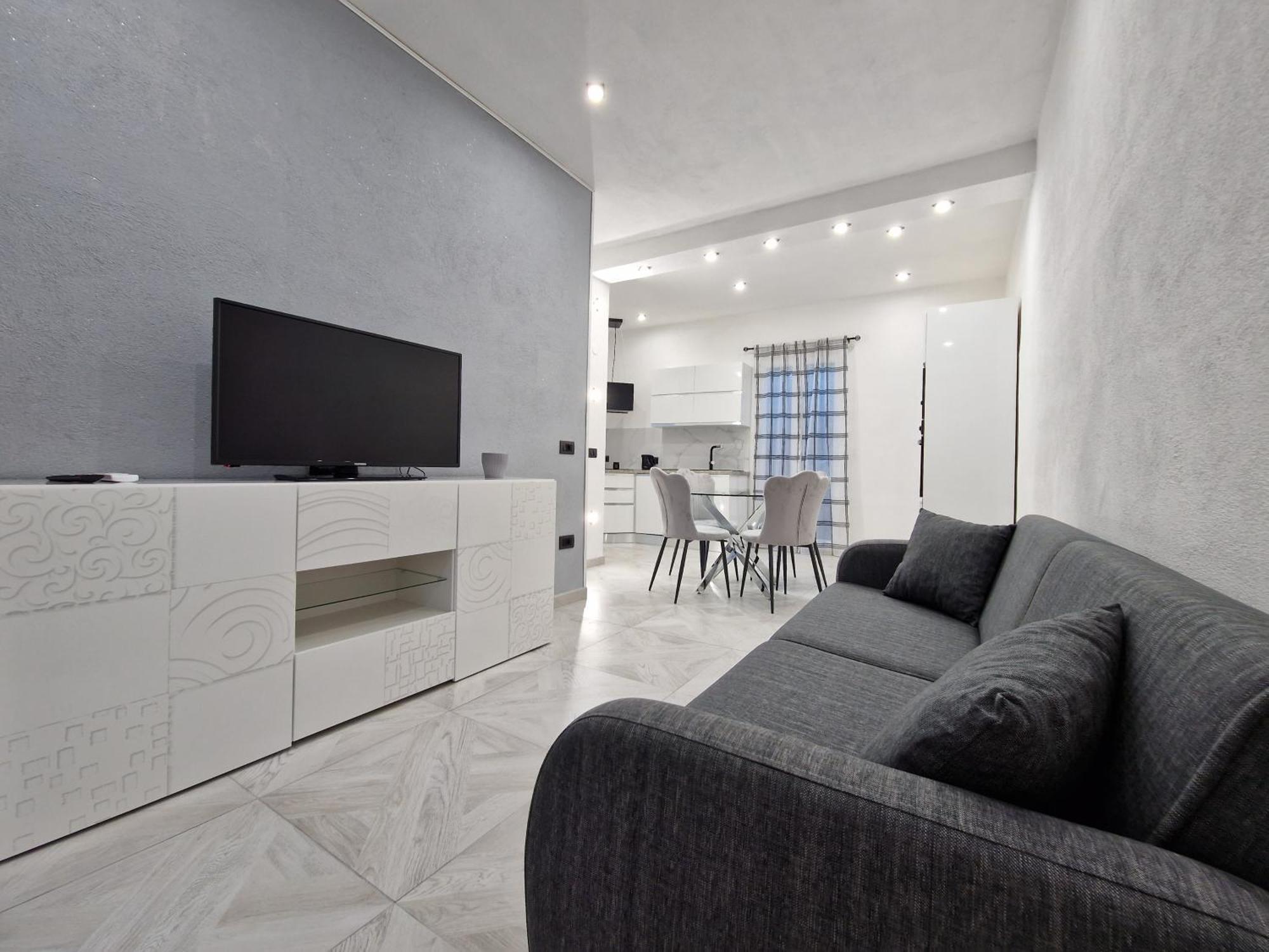 La Maddalena Holiday Home Bagian luar foto