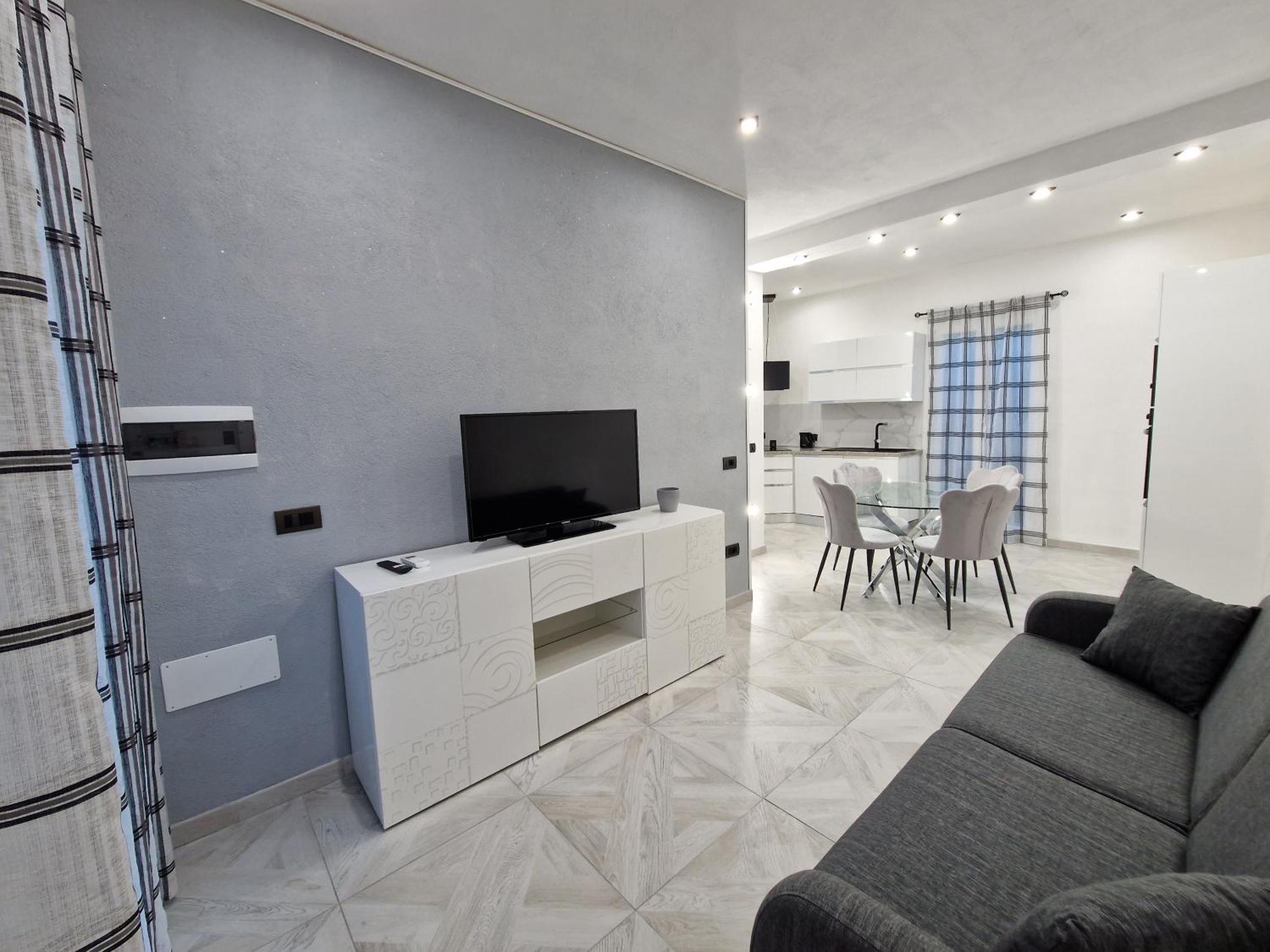 La Maddalena Holiday Home Bagian luar foto