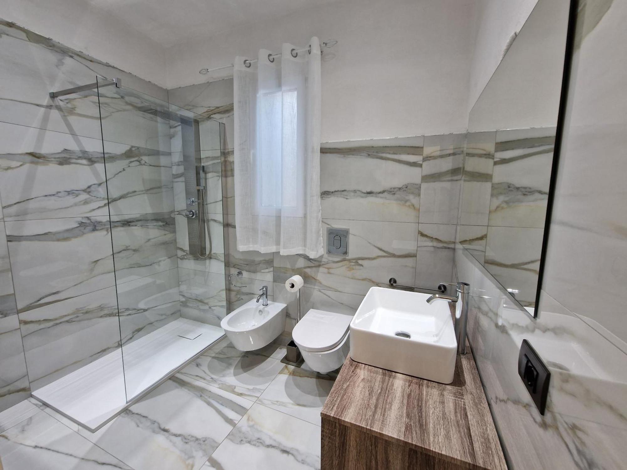La Maddalena Holiday Home Bagian luar foto