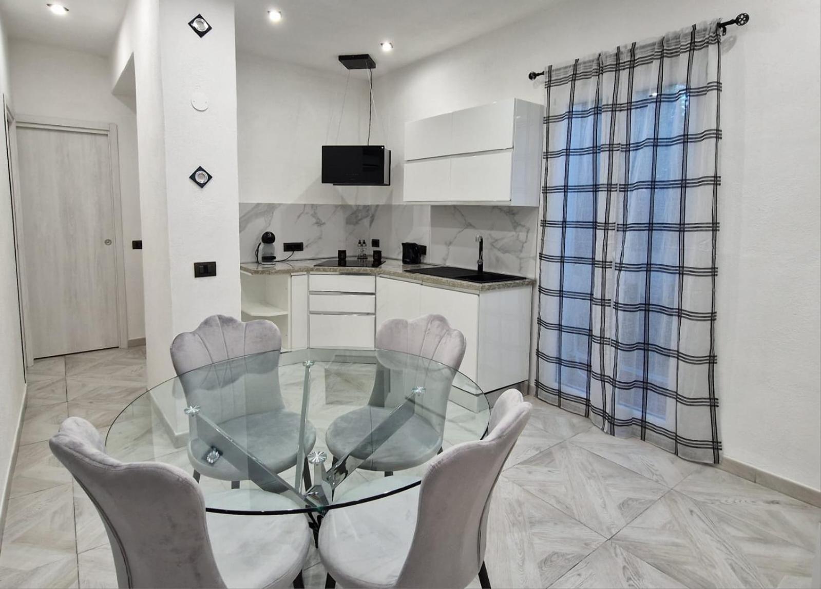 La Maddalena Holiday Home Bagian luar foto