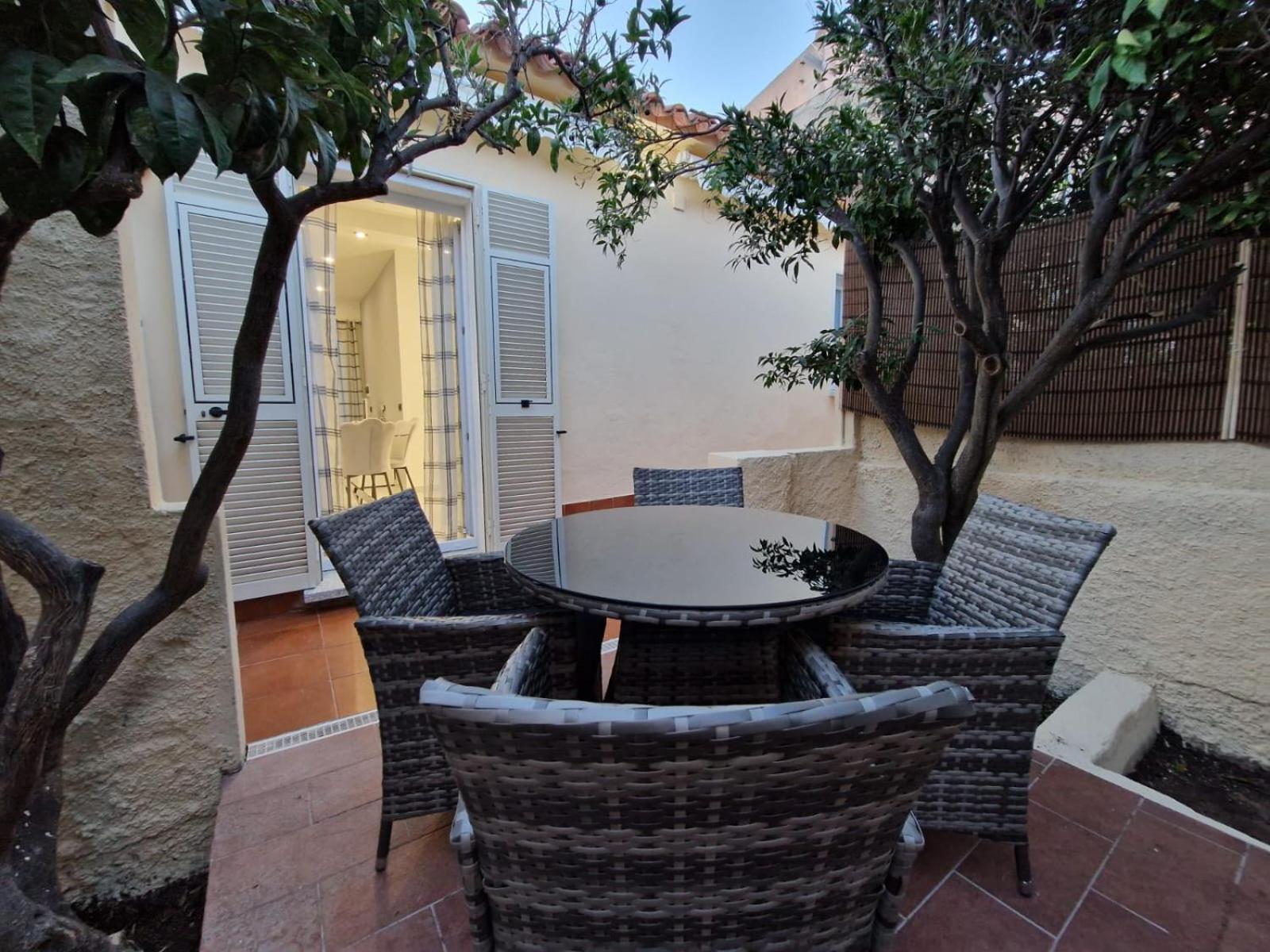 La Maddalena Holiday Home Bagian luar foto