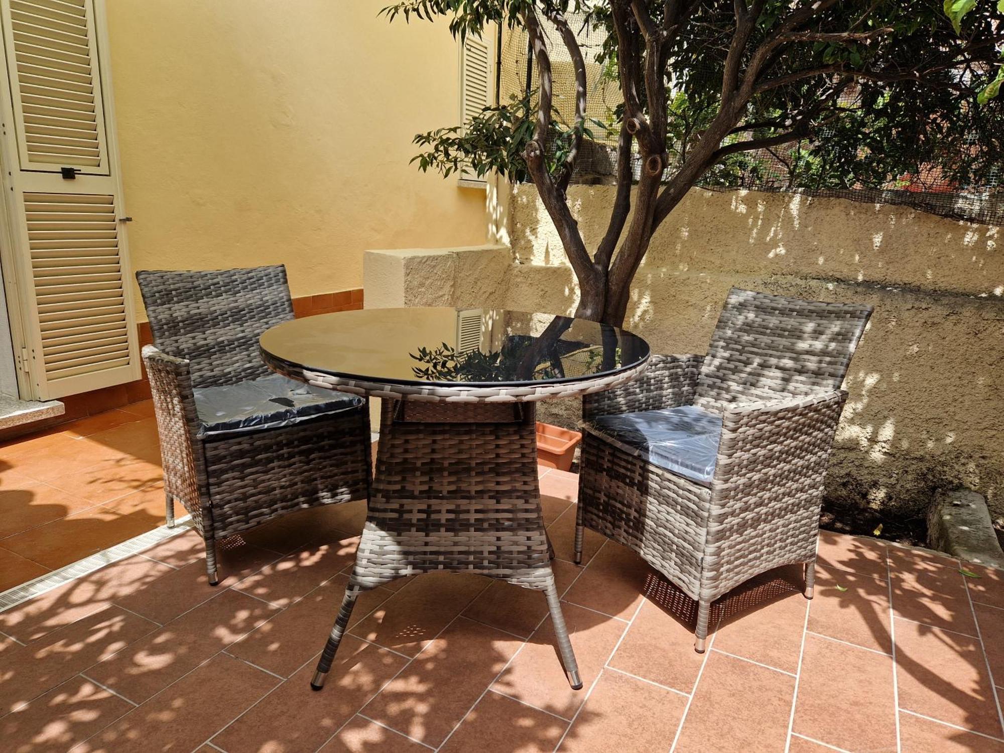 La Maddalena Holiday Home Bagian luar foto